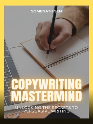 cover image of Copywriting Mastermind